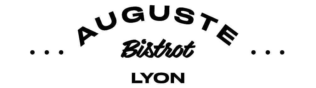 logo bistrot auguste lyon